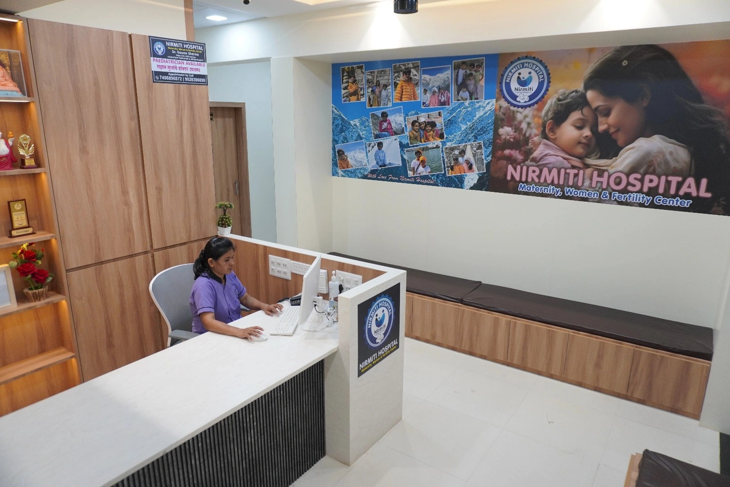Best Maternity Hospital in Moshi - Nirmiti Hospital