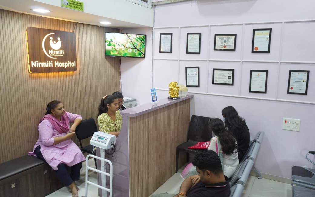 Nirmiti Hospital Moshi - Maternity and Infertility Care