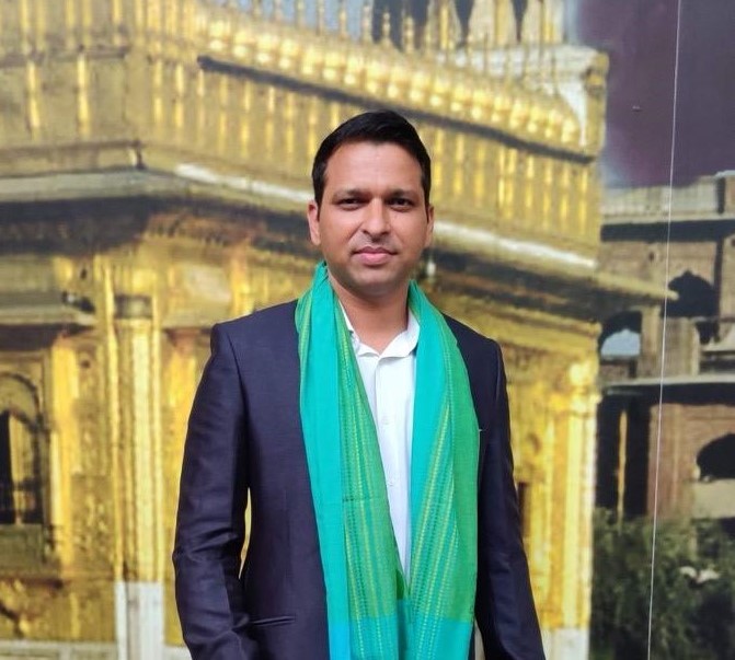 Dr. Amol Maiyyar - Consultant Sonologist in Moshi